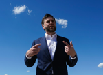 US Vice President JD Vance arriving in Switzerland to launch talks with Iran on its nuclear program