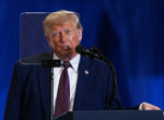 Trump says Iran violates ceasefire with drone strike