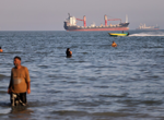 US strikes Iran in response to a drone attack on a ship