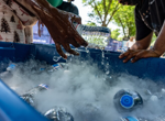 Finding freedom from the heat on July 4th will be a challenge in eastern US