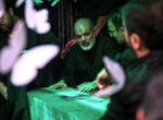 Powerful general in Iran emerges from hiding as Tehran prepares for Khamenei’s dayslong funeral