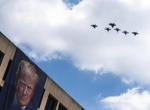 Extreme heat bears down as America 250 celebrations ramp up. Trump heads to Mount Rushmore