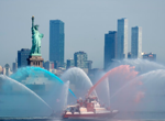 Fireworks, heat and politics: America celebrates its 250th birthday