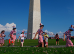 Fireworks, heat, hot dogs and politics: America celebrates its 250th birthday