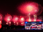 Severe weather disrupts some America 250th celebrations; Trump says he will still speak in DC