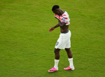 White House called FIFA’s Infantino to review Team USA’s Folarin Balogun’s red card, AP source says