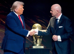 FIFA lifts US star striker Balogun’s red card suspension at World Cup after Trump calls Infantino