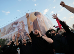 Iran begins a procession through Tehran for Khamenei’s funeral