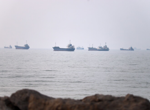 US launches new strikes against Iran after three ships were hit in Strait of Hormuz