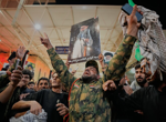 US launches new strikes against Iran after three ships were hit in Strait of Hormuz