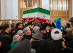 Trump threatens Iran after Ayatollah Ali Khamenei’s funeral saw open calls for his killing