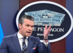 US expands strikes into northern Iran and disables ship trying to run blockade