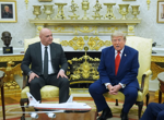 Trump says US has ‘no interest’ in Iran talks for now