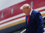 Trump says Saudi nuclear pact requires kingdom to normalize Israel relations