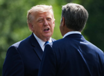 Trump threatens to push ahead with ‘anti-weaponization’ fund as Blanche confirmation remains uncertain