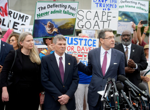 Michigan Senate primary is a test between progressives and the establishment