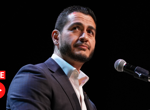 Abdul El-Sayed wins Michigan Senate primary in major victory for Democrats’ progressive wing