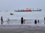 Iran says it’s in the final stage of drafting an agreement with Oman on the Strait of Hormuz