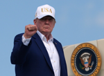 Trump pivots back to sanctions for Iran as other strategies to end his war fizzle