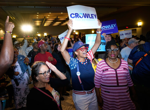 Forget left vs. center. Democratic voters are making clear they just want change