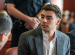 Luigi Mangione pleads guilty to federal stalking charges in the killing of UnitedHealthcare CEO