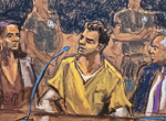 Luigi Mangione pleads guilty to federal stalking charges in the killing of UnitedHealthcare CEO