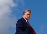 The buck stops somewhere else: A look at Trump’s tendency to avoid blame when things go awry