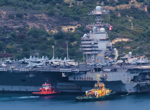 US pulls last aircraft carrier in Asia as Trump focuses on Iran and the Western Hemisphere
