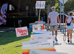 Byron Donalds and David Jolly will compete to replace Ron DeSantis as Florida governor