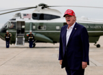 Trump warns of ‘economic D-Day’ against Iran ahead of six-month mark of war