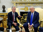 A trade war between Canada and the US deepens rupture in what had been a close and durable alliance