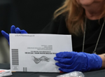 The Supreme Court clears the way for Trump to restrict mail-in voting