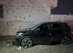New US missile appears to have left wide path of death and destruction in Iranian city, report says