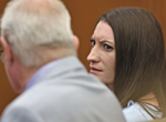 Jury in Lindsay Clancy trial tells judge for a second time that it can’t agree on a verdict