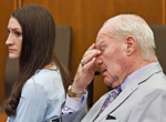 Deadlocked jury in Lindsay Clancy trial goes home after a fifth day without a verdict