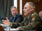 Iran targets US allies in Gulf after overnight attacks, and other Mideast news