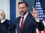Vance says Iran fight isn’t a ‘war’ as Trump tries to navigate unpopular conflict as election nears