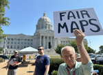 Supreme Court rebuffs Missouri’s push to use new US House map backed by Trump in November