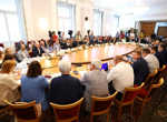 Депутатите от бюджетната комисия се заеха с разчетите за ДОО, НЗОК и държавния бюджет за 2026 г.