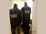 Български гранични полицаи участваха в международна операция за трафик на мигранти (СНИМКИ)