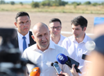 Радев за случая в Банско: България няма да толерира езика на омразата