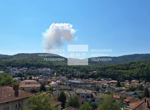 Силен взрив от военния завод в село Белица до Трявна