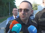 Джартов: Пожарът край военния завод край Трявна е овладян, няма опасност за населението