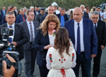 Илияна Йотова към българите от РСМ: Няма да ви предадем, няма да се отречем от вас!