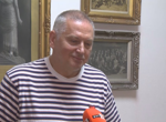 Георги Господинов с първи думи само пред БНТ: Хубаво е, когато български писател спечели голяма европейска награда
