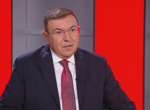 Костадин Ангелов: Нито един партиен кандидат не може да бъде обединител на нацията