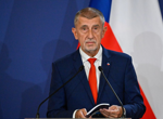 Чешкият премиер Андрей Бабиш пристига на официална визита в София