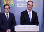 Йотова и Захариева обсъдиха Многогодишната финансова рамка на ЕС