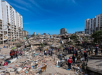 Venezuela earthquakes aftershock hits near capital city as ‘miracle’ rescues reported