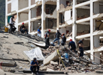 Strong aftershock terrifies Venezuelans days after devastating twin quakes